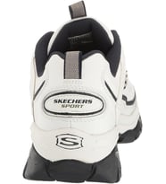 Skechers Energy - After Burn Erkek Spor Ayakkabı 001 (Beyaz)