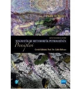 Magmatik Ve Metamorfik Petrolojinin Prensipleri (Krem)
