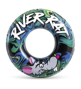 Mulvxgrbz Grz02 River Rat Tutunmalı Simit 100 Cm - 2410189 (Mulvix)
