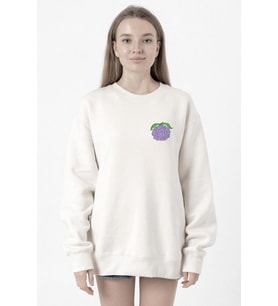 One Piece Anime Yami Yami Devil Fruit Beyaz Kadın 2ip Sweatshirt
