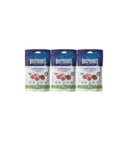Kuzu Etli Atıştırmalık Kedi Ödülü 80 gram x 3 Adet