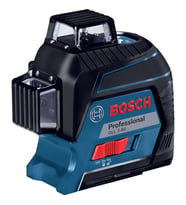 Bosh GLL 3-80 Düzlemsel Hizalama Lazeri (Mavi)