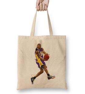Kobe Bryant 03 Bez Çanta Uzun Saplı