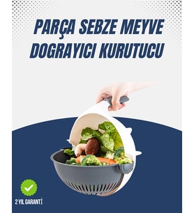 Sebze Doğrama Rendeleme İçin Pratik Mutfak Aparatı