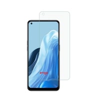 Oppo Reno7 Ekran Koruyucu Nano Esnek Flexible Şeffaf