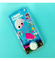 PİNK TRANSPARENT OCEAN WORLD FOR KİDS WATER RİNG GAME WATER RİNG OKYANUS DÜNYASI SULU HALKA OYUNU