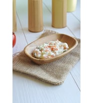 Bambum Caliente - Kayık Servis 15 cm