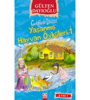 Gelincik Dizisi - Yaşanmış Hayvan Öyküleri 01