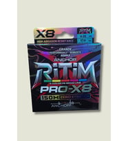 Anchor Ritim X8 PE 150 Mt X8 Pe Multicolor İp Misina