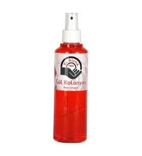 El Ruha Gül Kolonyası 70° 260 ml Spreyli