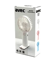 Avec Şarjlı Mini Fan Av-F137 Soğutucu