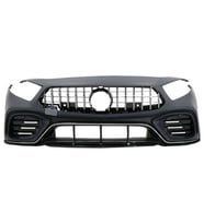 MERCEDES W257 C257 UYUMLU CLS63 AMG ÖN TAMPON + PANJUR 2019-2023