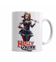 Harley  Quinn Kupa Bardak Porselen