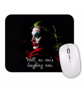 Joker 01 Mouse Pad