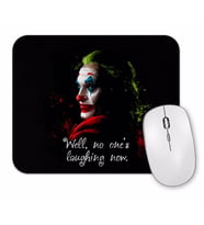 Joker 01 Mouse Pad
