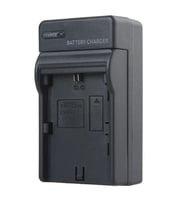 Canon LP-E6 Batarya İçin Şarj Cihazı, 5D, 6D, 7D, 60D, 70D, 80D (Buz-Buz)