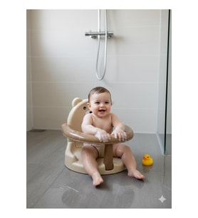 Lüx Banyo Oturağı Mama Oturağı Bebek Banyo Oturağı