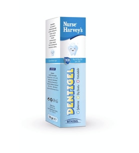  Nurse Harvey's Dentıgel Rahatlatıcı Jel 15 Gr.