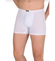 BERRAK 4488 ERKEK MODAL İNCE KEMER LASTİKLİ BOXER 6 ADET