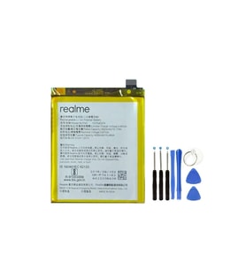 Realme X2 Pil Batarya ve Tamir Seti