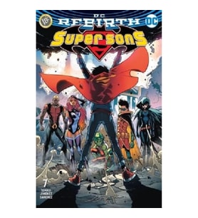 Super Sons Sayı 7