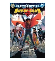 Super Sons Sayı 7