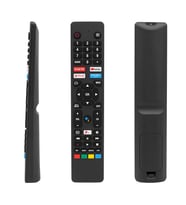 JVC RM-C3250 NETFLIX-PRIME VIDEO-GOOGLE PLAY-YOUTUBE TUŞLU LCD-LED TV KUMANDASI