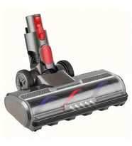 Dysn ile uyumlu V7 V8 V10 V11 V15 Ledli Süpürme Turbo Başlık