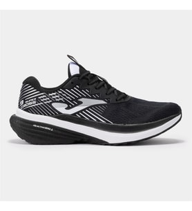 Joma Super Cross 2401 Negro Erkek Koşu Ayakkabısı Rcros2401 (Siyah)