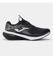 Joma Super Cross 2401 Negro Erkek Koşu Ayakkabısı Rcros2401 (Siyah)