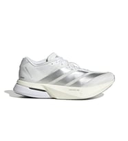 Adidas Adizero Boston 13 W Kadın Koşu Ayakkabısı JS4948 Beyaz