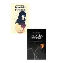 Kavin İnci Geçkil Roman Seti (2 Kitap)