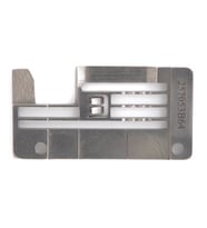 Pegasus Reçme 6.4mm Sağdan Bıçaklı Plaka / 257053B64