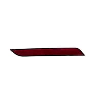 BMW F10 2010-2013 Tampon Reflektörü Arka Sağ M5 China Type 63147842956 Wender