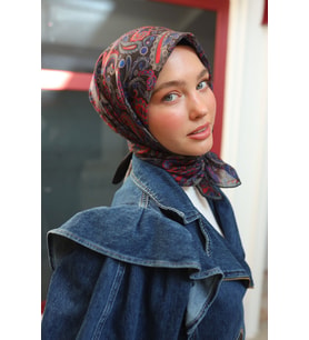 Soft Eşarp 73071-46