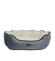 Lepus Luxe Daisy Yatak Gri Large