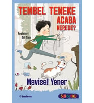 Sen De Oku- Tembel Teneke Acaba Nerede?
