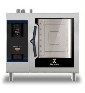 Electrolux Professional ECOG61K3G3B Skylıne Pros Oven 5 600x400mm - Gas - 3-glass - Bakery ,227636