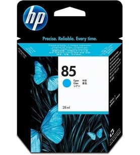 Tonersepeti Hp 85-C9425A Orjinal Mavi Kartuş