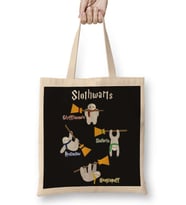 Slothwarts Harry Potter Sloths Bez Çanta Uzun Saplı