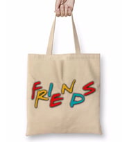 Friends Bez Çanta Uzun Saplı
