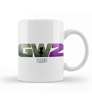 Proud Rose Garden Warfare2 Kupa Bardak Porselen