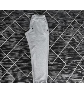 erkek jogger air pike lastik paça kordonlu kral pike (Gri)