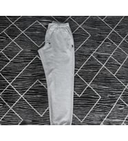 erkek jogger air pike lastik paça kordonlu kral pike (Gri)