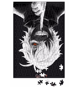 Kaneki Tokyo Ghoul Puzzle 240 Parça Yapboz