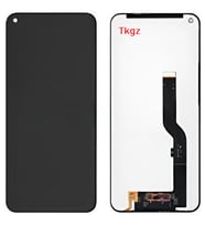 Tkgz - TCL PLEX - T780H Uyumlu Lcd Ekran Dokunmatik -A- Kalite