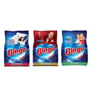 Bingo Matik 4 kg 3 lu Karma Paket Ultra Beyaz-Renkli-Renkli Beyaz