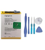 Tkgz Oppo Reno 6 Lite - BLP819 - Uyumlu Pil Sıfır - Servis + TAMİR SETİ