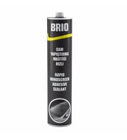 Brio Cam Yapıştırma Mastiği 310 Ml Hızlı
