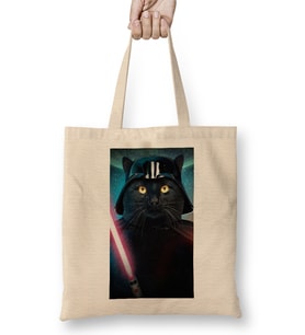 Star Cat Wars 03 Bez Çanta Uzun Saplı